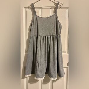 Grey Dress 3XL
